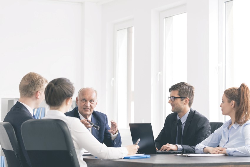 meeting