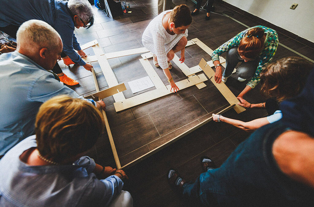 Die Belbin Teamentwicklung